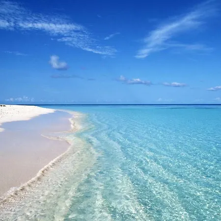 Apartman Bluvertigo-panoramico, Dune *