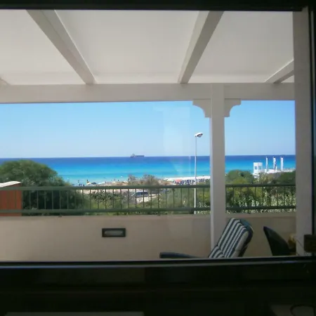 Bluvertigo-panoramico, Dune * Gallipoli