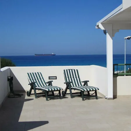 Bluvertigo-panoramico, Dune Apartman *