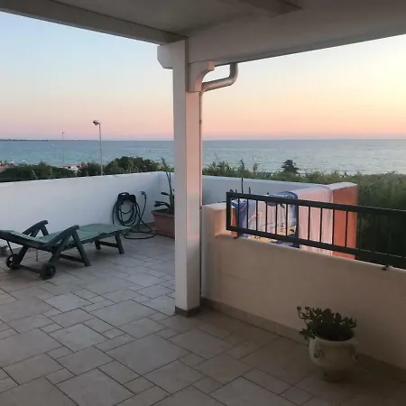 Bluvertigo-panoramico, Dune Apartman Gallipoli
