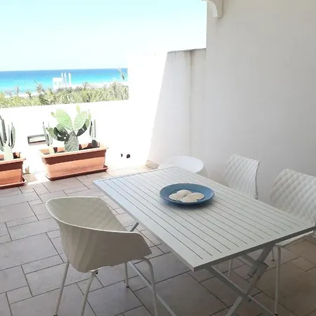 Apartman Bluvertigo-panoramico, Dune Gallipoli