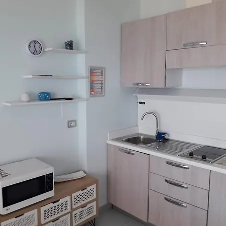 Bluvertigo-panoramico, Dune Apartman Gallipoli