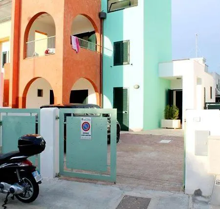 Bluvertigo-panoramico, Dune Apartment