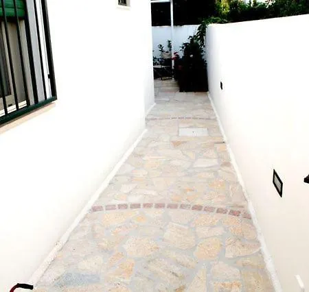 Bluvertigo-panoramico, Dune דירה *