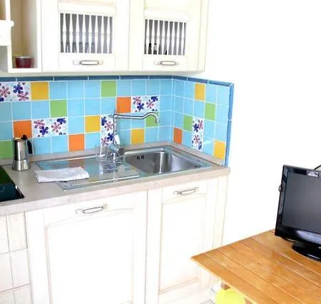 Appartement Bluvertigo-panoramico, Dune Gallipoli