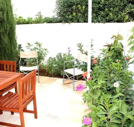 Bluvertigo-panoramico, Dune Appartement Gallipoli