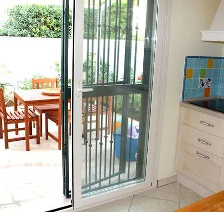 Appartement Bluvertigo-panoramico, Dune