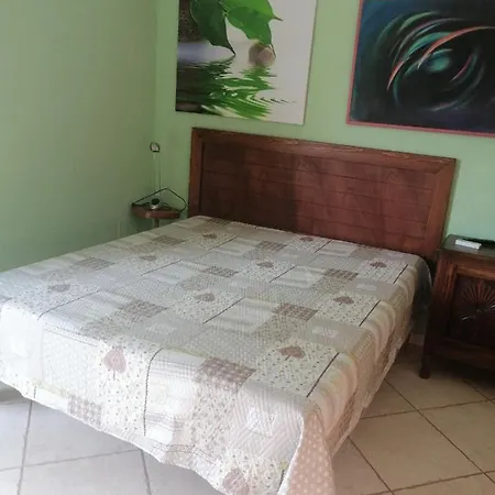 Bluvertigo-panoramico, Dune Appartement *