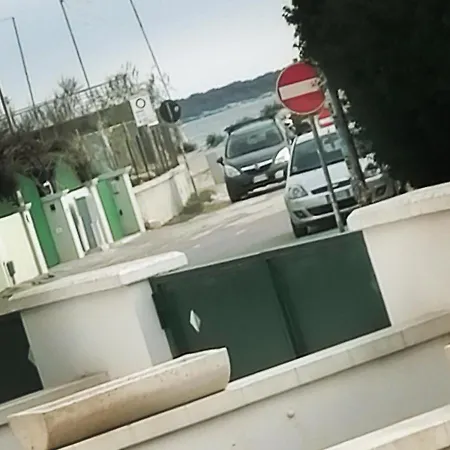 דירה Bluvertigo-panoramico, Dune גאליפולי