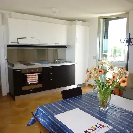 Bluvertigo-panoramico, Dune Apartment Gallipoli