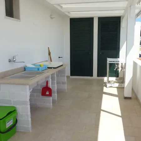 Apartment Bluvertigo-panoramico, Dune