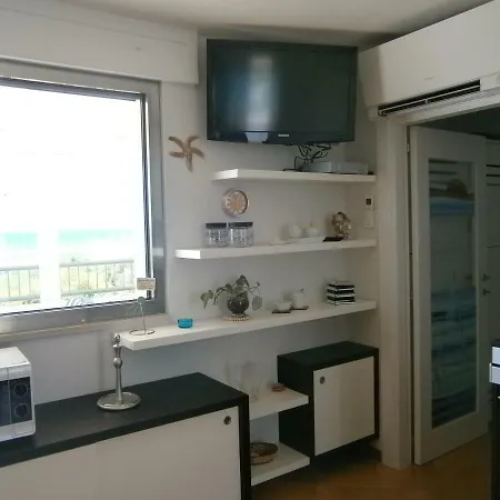 Apartment Bluvertigo-panoramico, Dune *