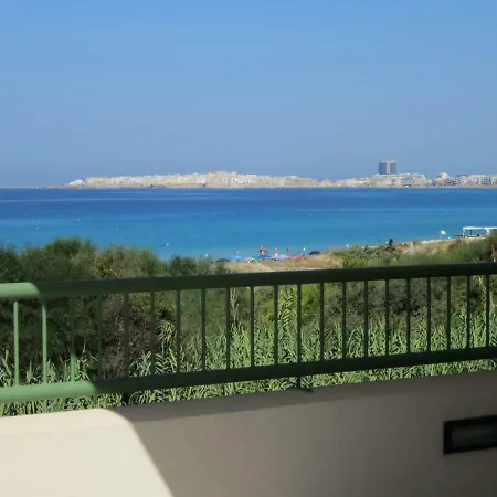 Bluvertigo-panoramico, Dune Appartement