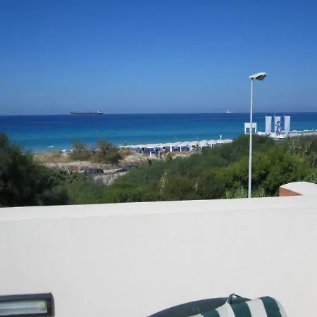 Appartement Bluvertigo-panoramico, Dune *