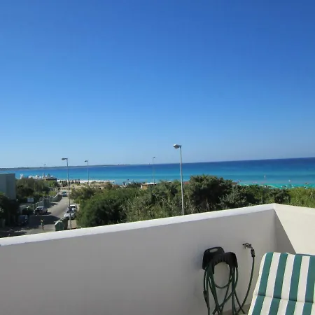 Bluvertigo-panoramico, Dune * גאליפולי