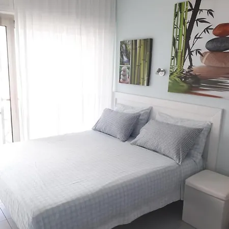 Appartement Bluvertigo-panoramico, Dune