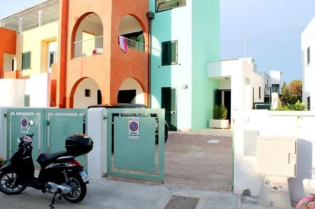 Bluvertigo-panoramico, Dune Appartamento