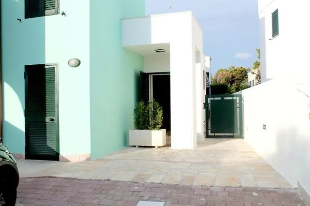 Bluvertigo-panoramico, Dune * Gallipoli