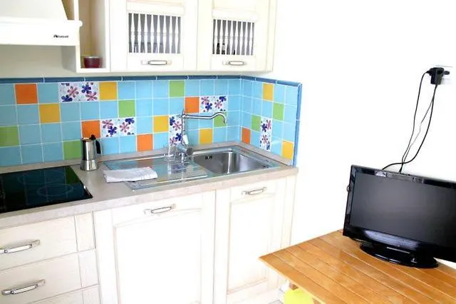 Appartamento Bluvertigo-panoramico, Dune Gallipoli