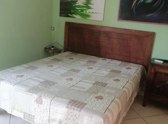 Bluvertigo-panoramico, Dune Appartamento *