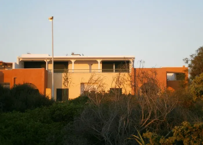 Appartamento Bluvertigo-panoramico, Dune *