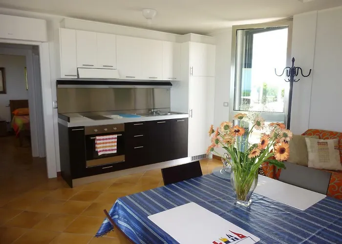 Bluvertigo-panoramico, Dune Appartamento Gallipoli