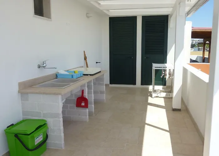 Appartamento Bluvertigo-panoramico, Dune