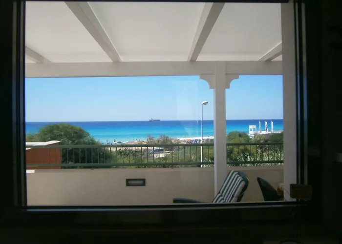 Bluvertigo-panoramico, Dune * Gallipoli