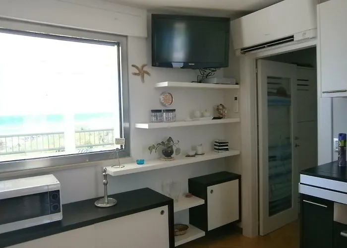 Appartamento Bluvertigo-panoramico, Dune *