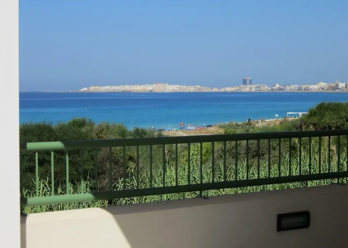 Bluvertigo-panoramico, Dune Appartamento