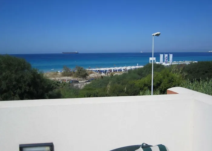 Appartamento Bluvertigo-panoramico, Dune *