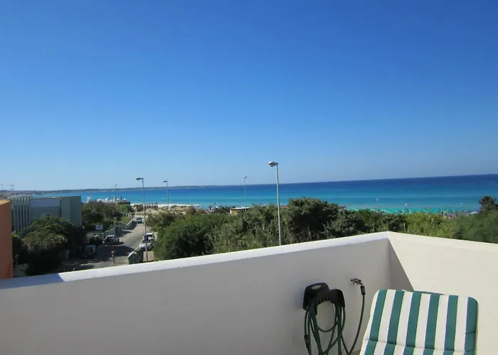 Bluvertigo-panoramico, Dune * Gallipoli