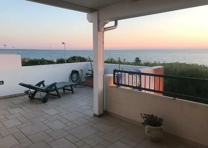Bluvertigo-panoramico, Dune Appartamento Gallipoli