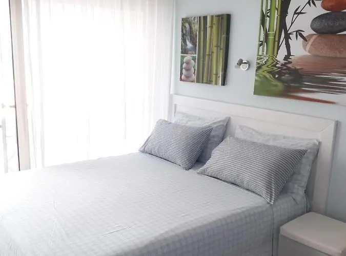 Appartamento Bluvertigo-panoramico, Dune