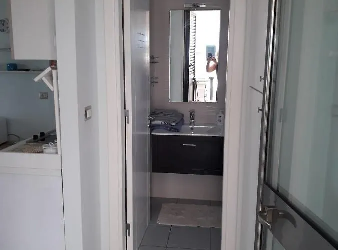 Appartamento Bluvertigo-panoramico, Dune Gallipoli