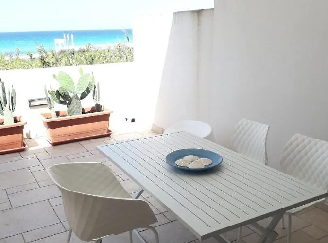 Appartamento Bluvertigo-panoramico, Dune Gallipoli