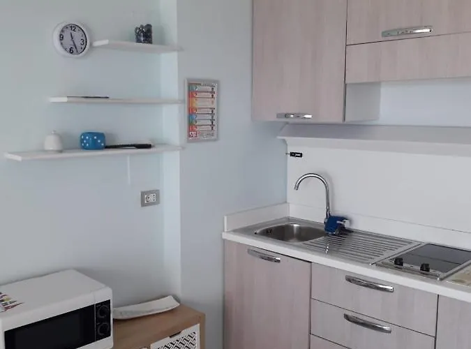 Bluvertigo-panoramico, Dune Appartamento Gallipoli